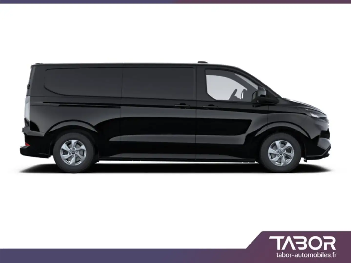 Ford Transit Custom TDCi 150 Limited 320 L2 LED Noir - 2