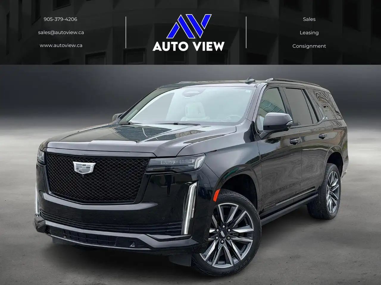 2021 Cadillac Escalade