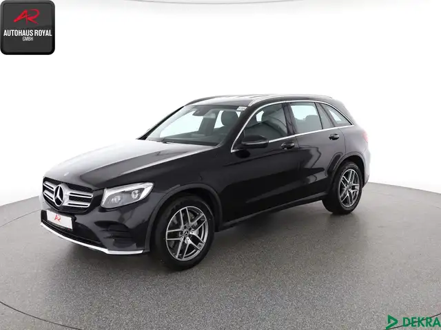 Mercedes-Benz GLC 250 GLC 250 4M 3x AMG LEDILS,KAMERA,COMAND,TEMPOMAT