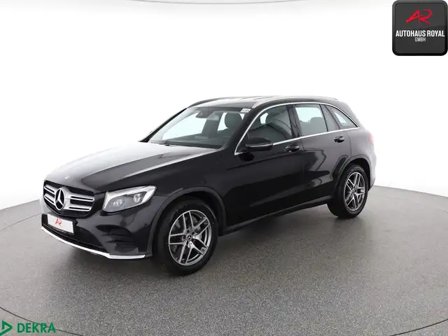 Mercedes-Benz GLC 250 GLC 250 4M 3x AMG LEDILS,KAMERA,COMAND,TEMPOMAT