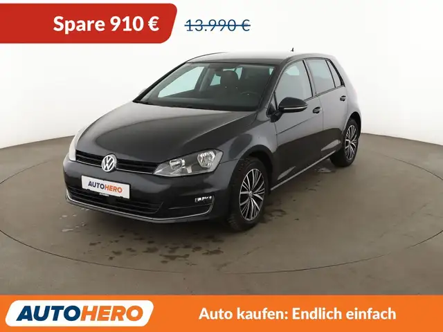 Volkswagen Golf 1.4 TSI Allstar BMT*ACC*PDC*CARPLAY*BLUETOOTH*