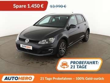 1.4 TSI Allstar BMT*ACC*PDC*CARPLAY*BLUETOOTH*