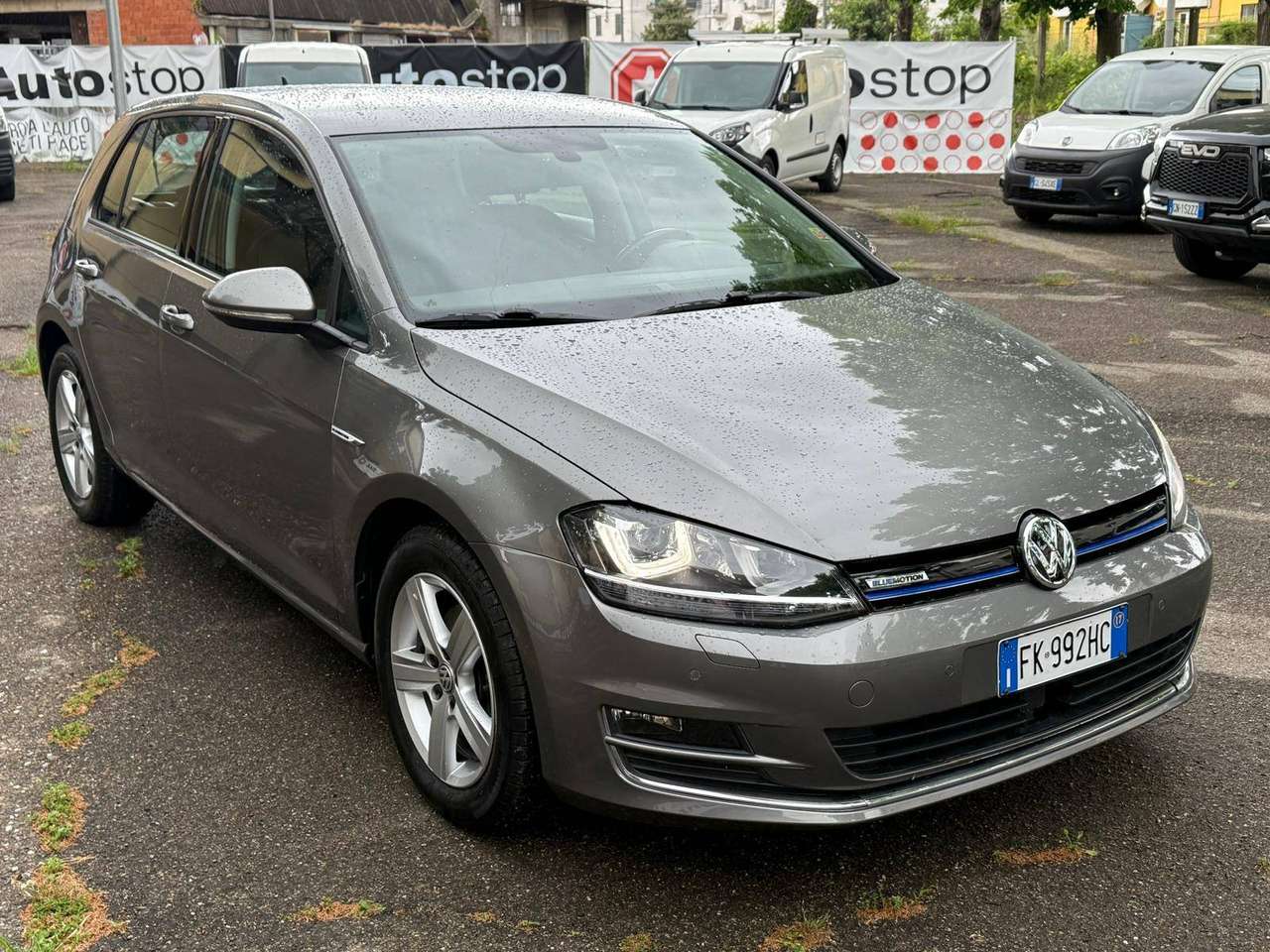 Volkswagen Golf Golf VII 5p 1.4 tgi Highline Executive (business)