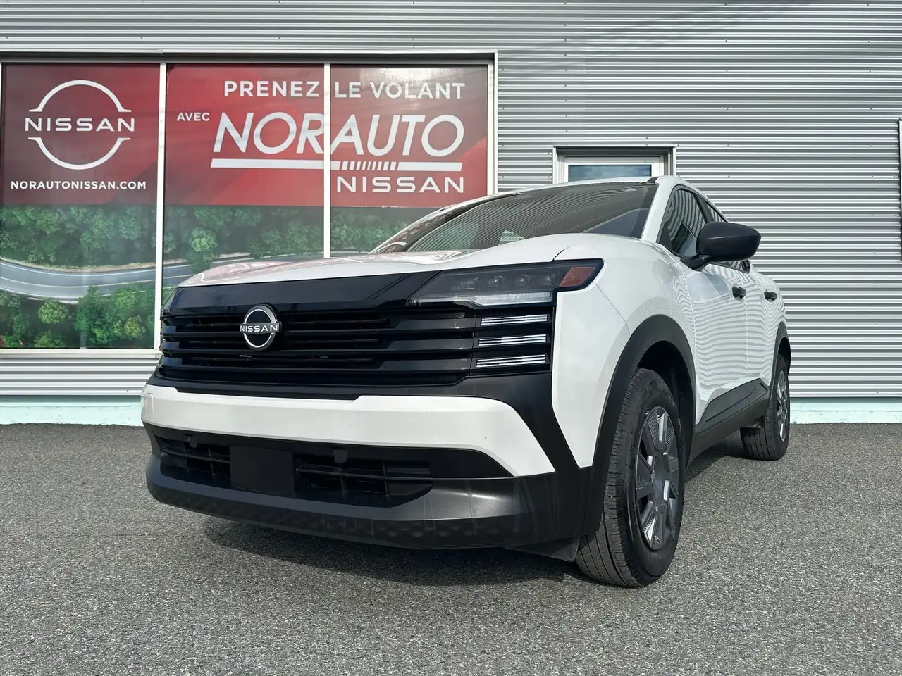 2025 Nissan Kicks