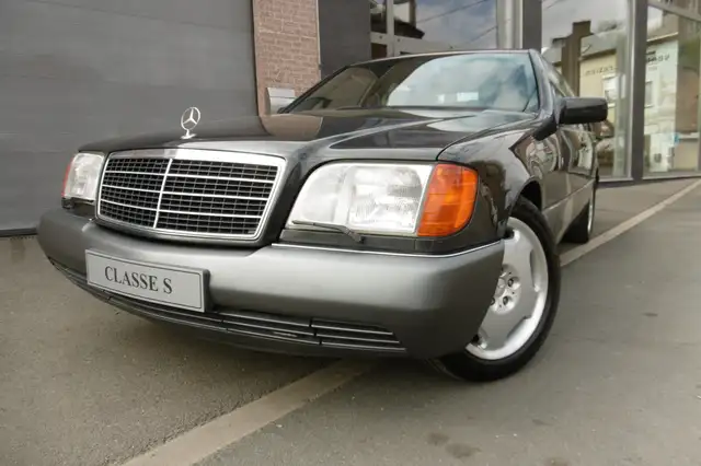 Mercedes-Benz S 600 SEL COLLECTOR !!!!!!!!!