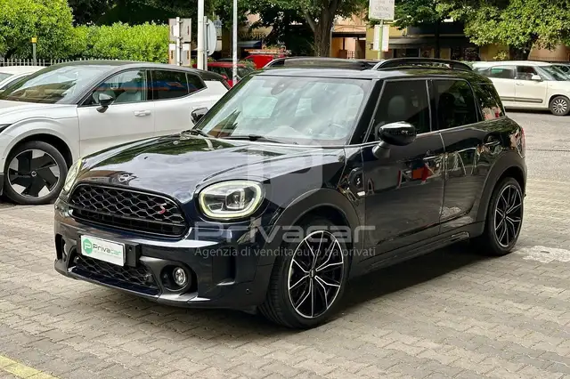 MINI Cooper SD Countryman Mini 2.0 Cooper SD Countryman Automatica