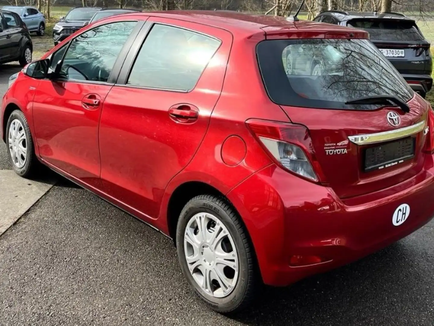 Toyota Yaris 1,33 - 2