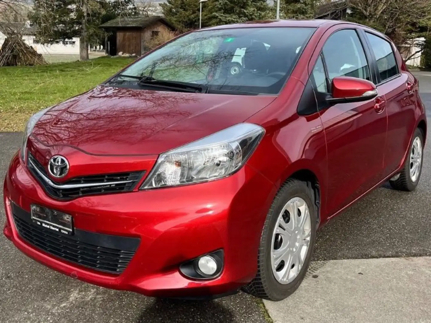 Toyota Yaris 1,33 - 1