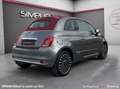 Fiat 500C SERIE 6 EURO 6D 1.2 69 ch Eco Pack Club Garantie 12 mois Gris - thumbnail 3