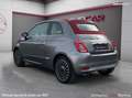Fiat 500C SERIE 6 EURO 6D 1.2 69 ch Eco Pack Club Garantie 12 mois Gris - thumbnail 6