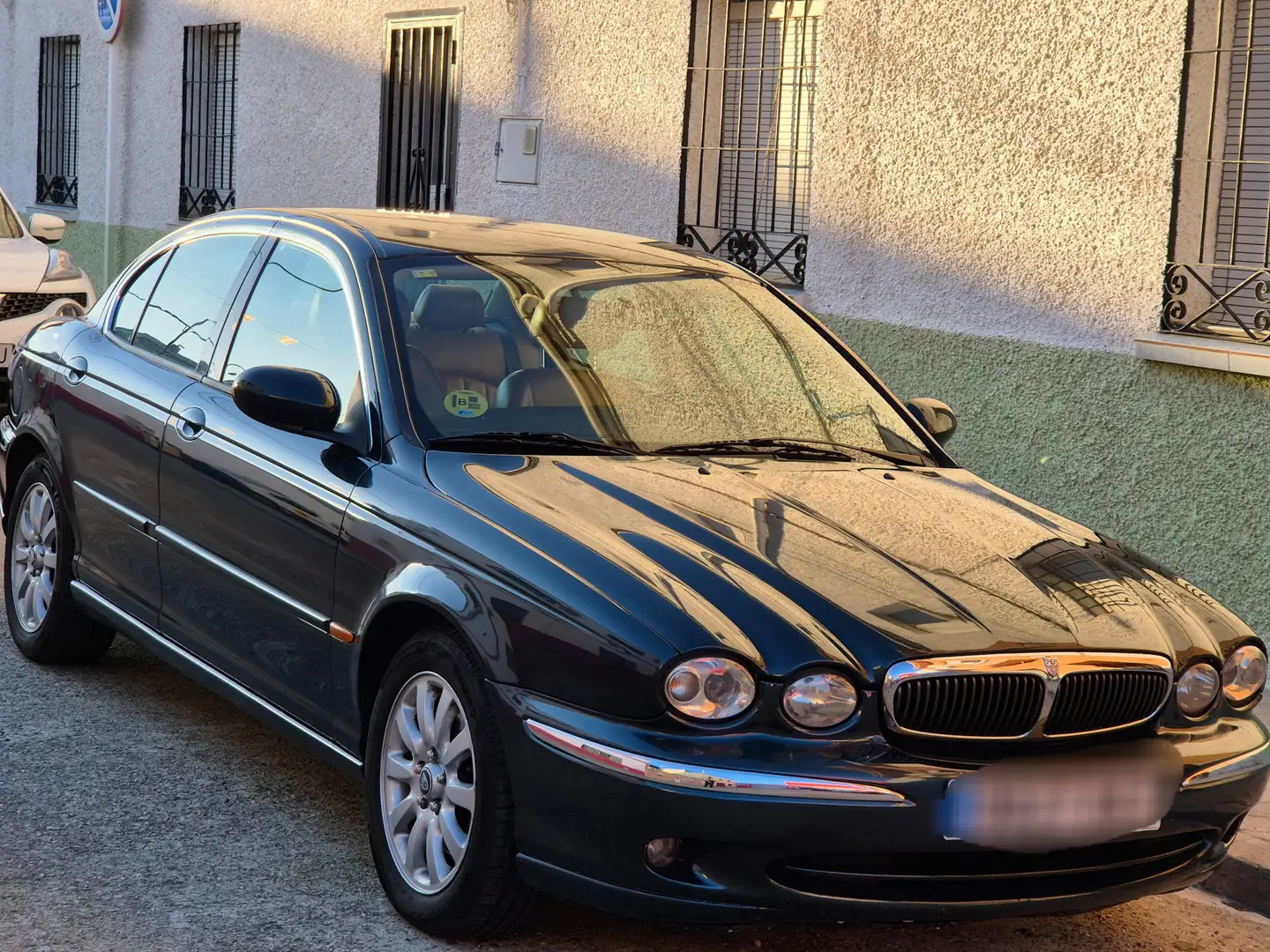 Jaguar X-Type X-Type 2.5 V6 Executive Executive Verde - 1