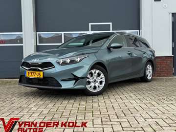 Sportswagon 1.5 T-GDi MHEV DynamicPlusLine | Camer