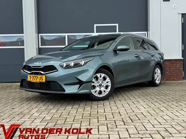 Kia Ceed SW / cee'd SW Sportswagon 1.5 T-GDi MHEV DynamicPlusLine | Camer