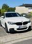 BMW 330 330d Scheckheft gepflegt Service Neu Blanc - thumbnail 3