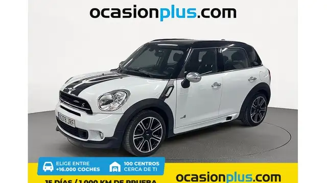 MINI Cooper Countryman SD ALL4 AUT.