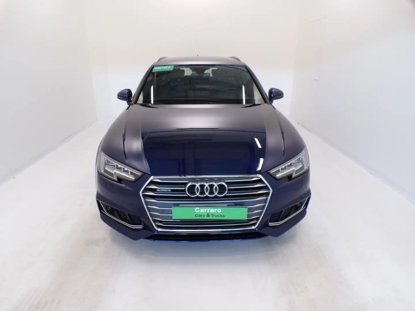 Audi A4 V 2016 Avant - A4 Avant 40 2.0 tdi Sport quattro 1 Blu/Azzurro - 2
