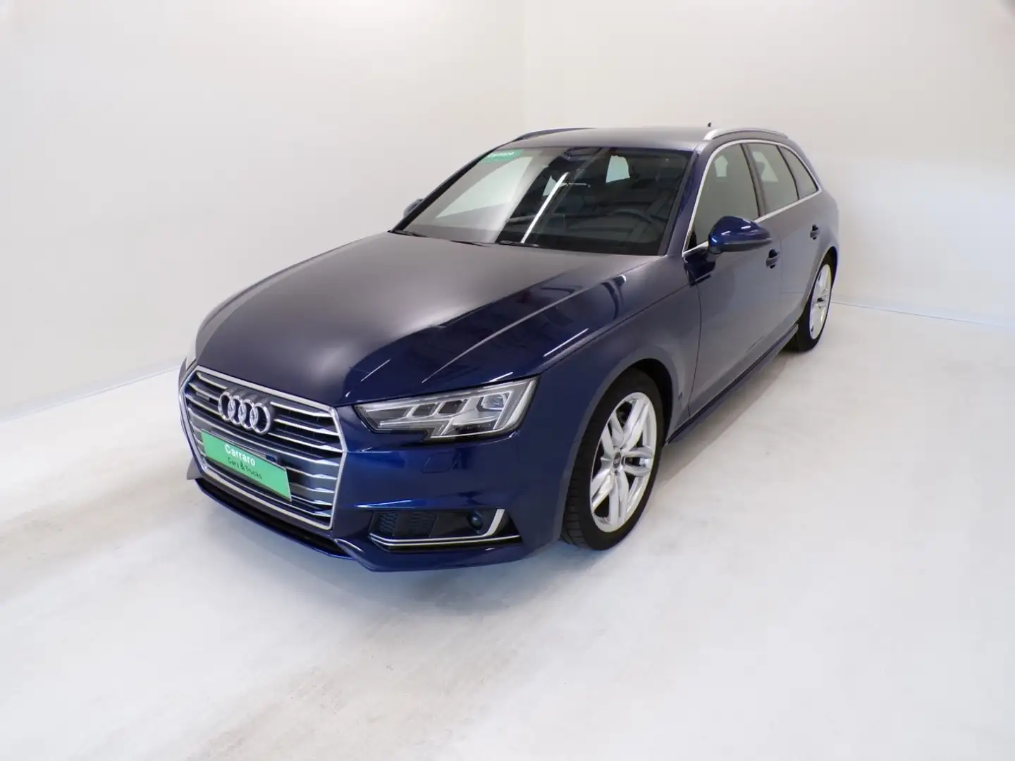 Audi A4 V 2016 Avant - A4 Avant 40 2.0 tdi Sport quattro 1 Blu/Azzurro - 1