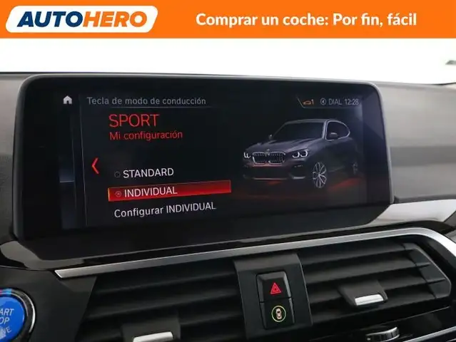 BMW X3 view 25