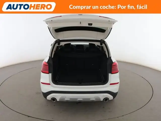 BMW X3 view 17