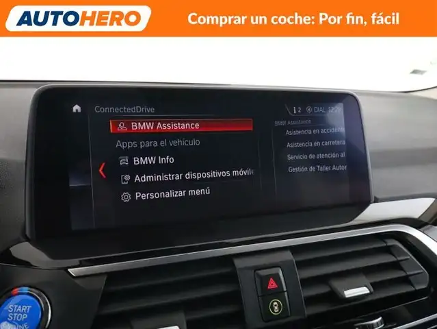 BMW X3 view 24