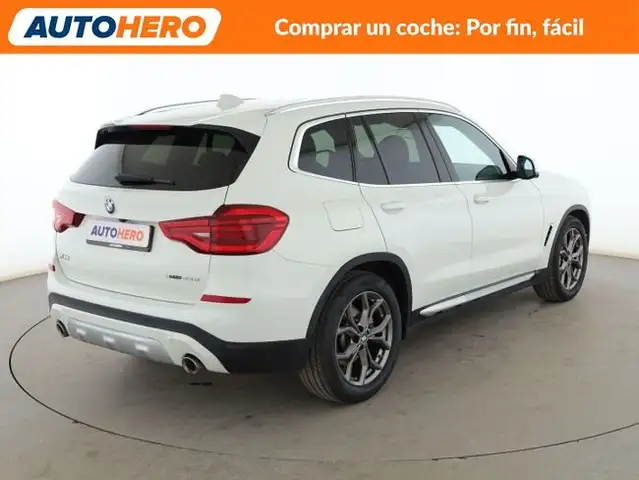 BMW X3 view 6