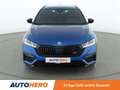 Skoda Octavia 2.0 TSI RS Aut.*NAVI*LED*ACC*CAM*PDC*SHZ* Blau - thumbnail 9