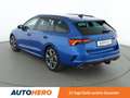 Skoda Octavia 2.0 TSI RS Aut.*NAVI*LED*ACC*CAM*PDC*SHZ* Blau - thumbnail 4