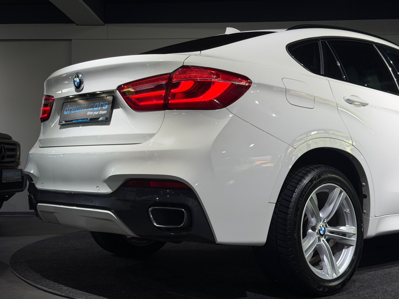 BMW X6 xDrive30d Aut. ///M-SPORTPAKET / HARMAN KARDON / — photo 12