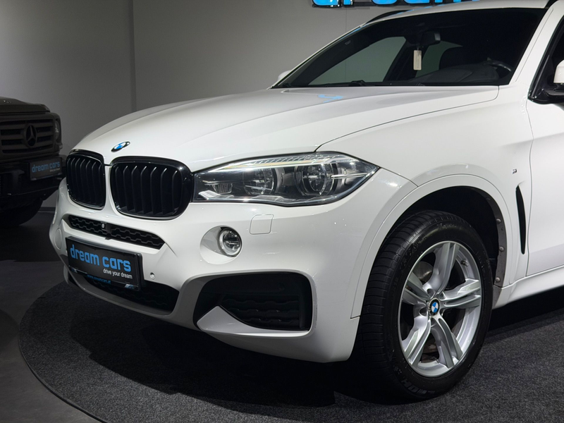 BMW X6 xDrive30d Aut. ///M-SPORTPAKET / HARMAN KARDON / — photo 9