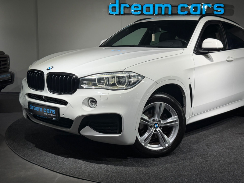 BMW X6 xDrive30d Aut. ///M-SPORTPAKET / HARMAN KARDON / — photo 4