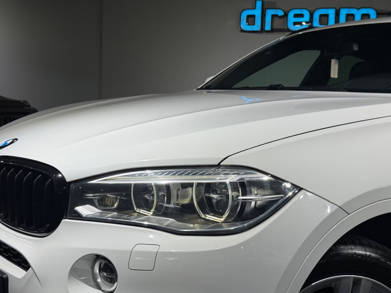 BMW X6 xDrive30d Aut. ///M-SPORTPAKET / HARMAN KARDON / — photo 5
