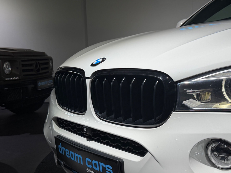 BMW X6 xDrive30d Aut. ///M-SPORTPAKET / HARMAN KARDON / — photo 6