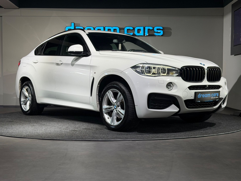 BMW X6 xDrive30d Aut. ///M-SPORTPAKET / HARMAN KARDON / — photo 7