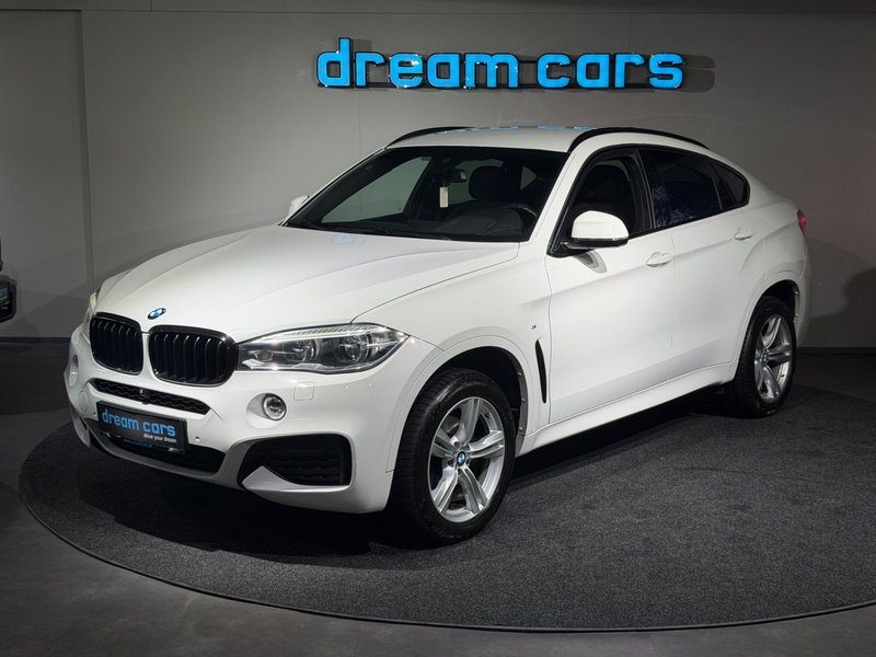 BMW X6 xDrive30d Aut. ///M-SPORTPAKET / HARMAN KARDON / — photo 11