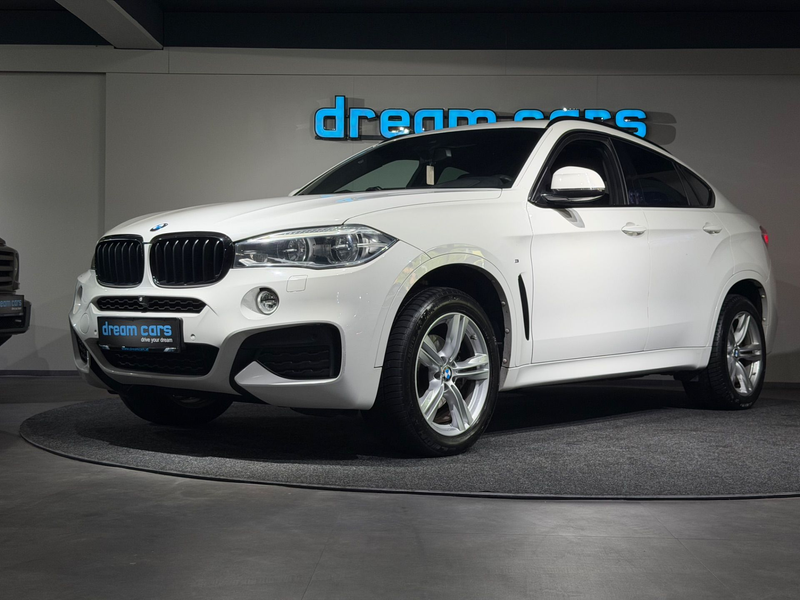 BMW X6 xDrive30d Aut. ///M-SPORTPAKET / HARMAN KARDON / — photo 8