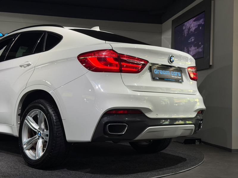 BMW X6 xDrive30d Aut. ///M-SPORTPAKET / HARMAN KARDON / — photo 13