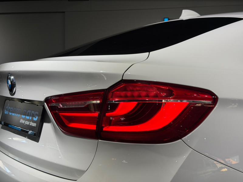 BMW X6 xDrive30d Aut. ///M-SPORTPAKET / HARMAN KARDON / — photo 15