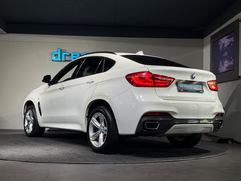 BMW X6 xDrive30d Aut. ///M-SPORTPAKET / HARMAN KARDON / — photo 3