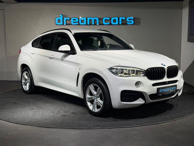 BMW X6 xDrive30d Aut. ///M-SPORTPAKET / HARMAN KARDON / — photo 10