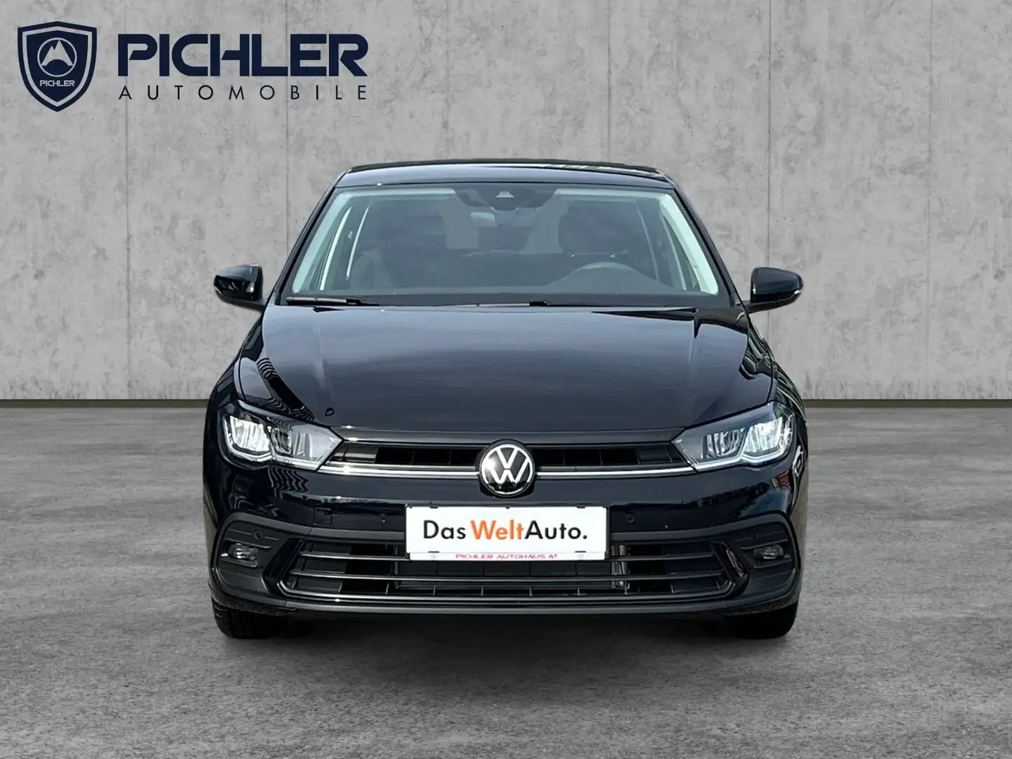 Volkswagen Polo 4Me Schwarz - 2