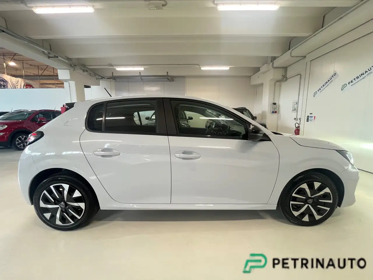 Peugeot 208 1.2 Style s&s 100cv Km. Zero Nazionale 7