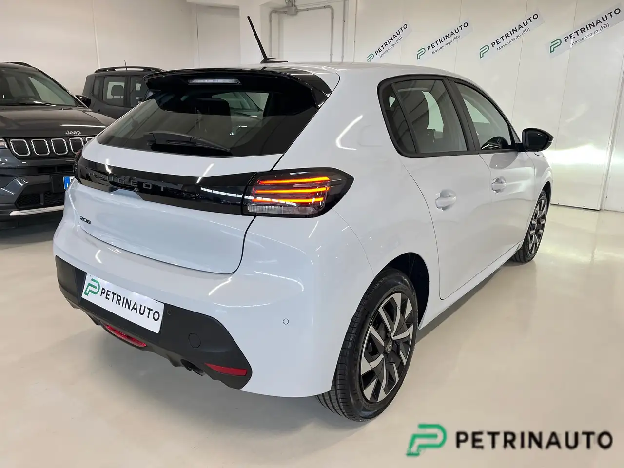 Peugeot 208 1.2 Style s&s 100cv Km. Zero Nazionale 4