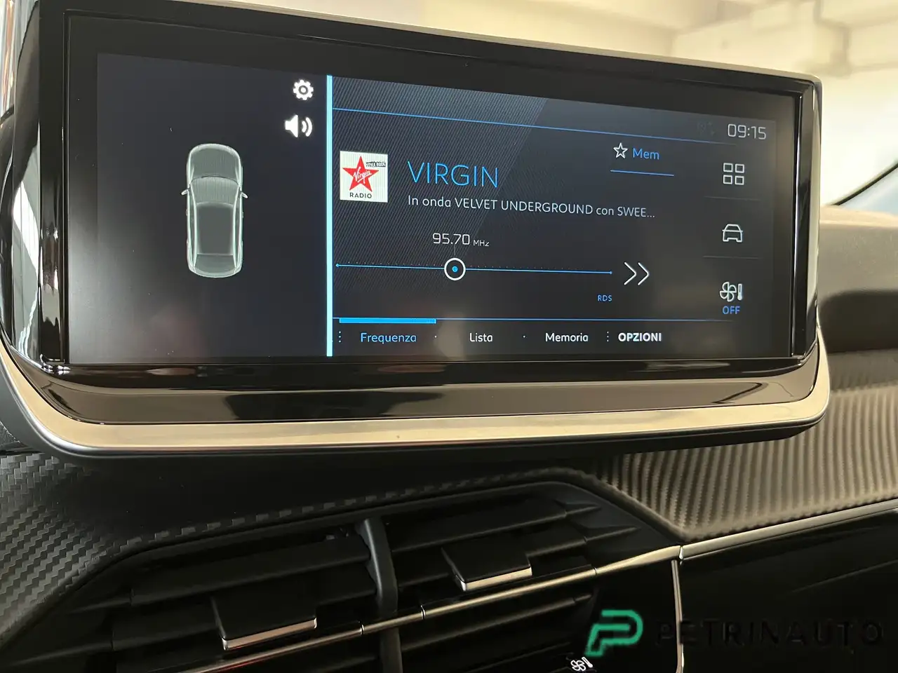 Peugeot 208 1.2 Style s&s 100cv Km. Zero Nazionale 17