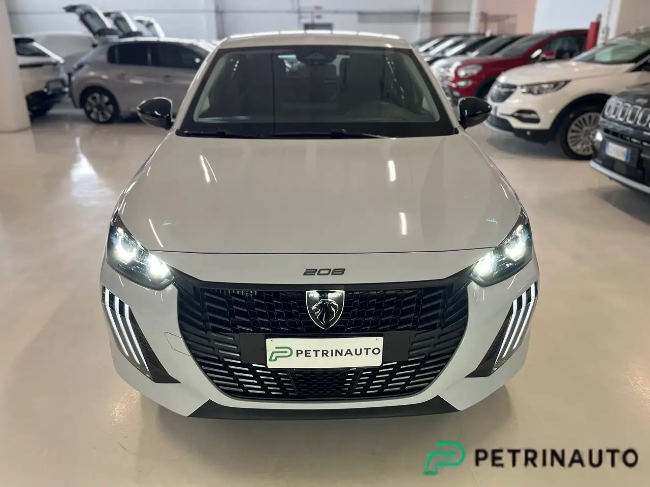 Peugeot 208 1.2 Style s&s 100cv Km. Zero Nazionale 2