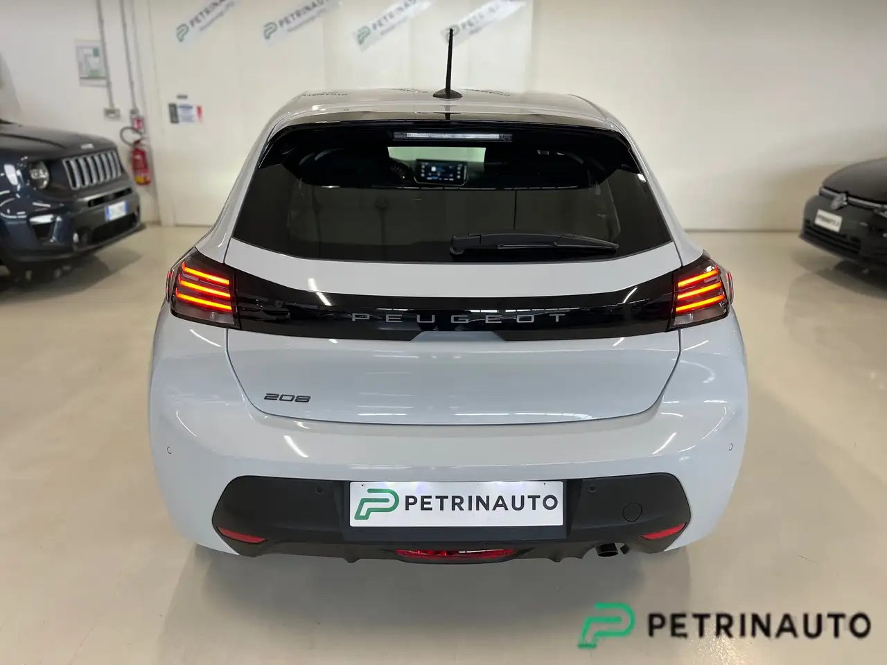 Peugeot 208 1.2 Style s&s 100cv Km. Zero Nazionale 5