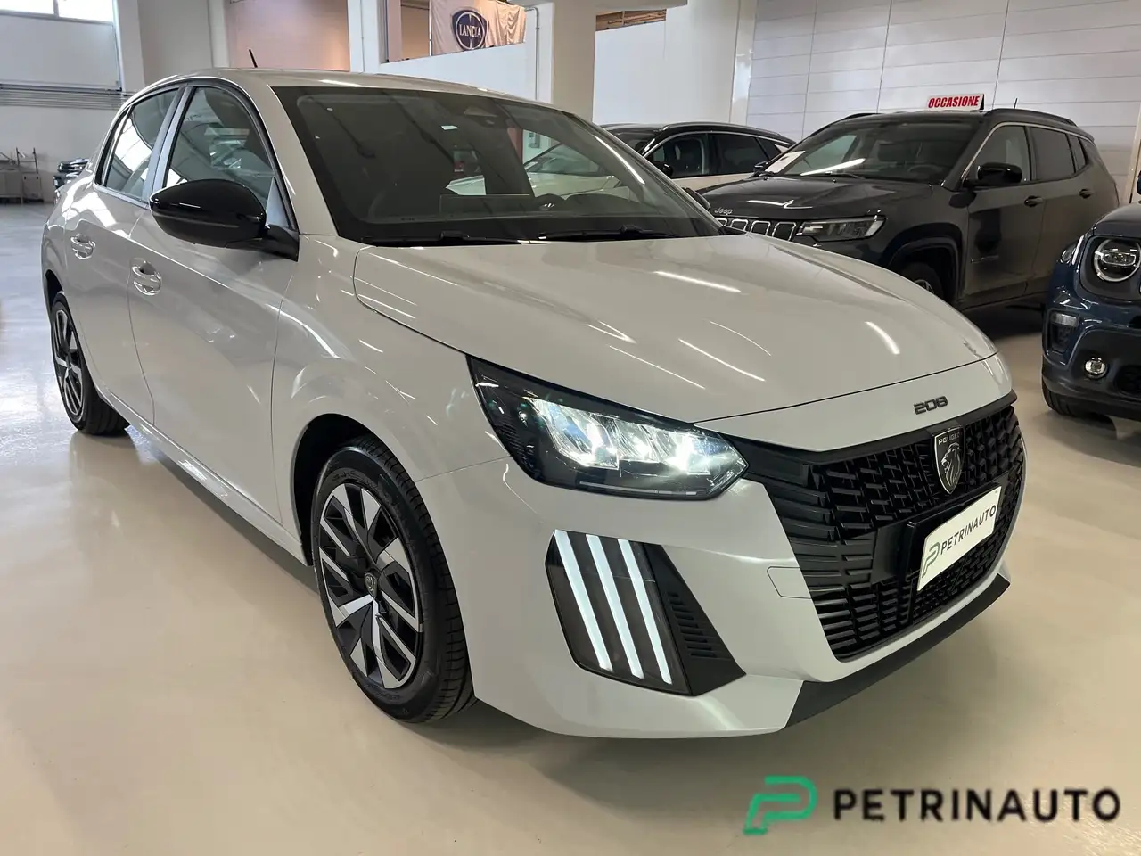Peugeot 208 1.2 Style s&s 100cv Km. Zero Nazionale 3