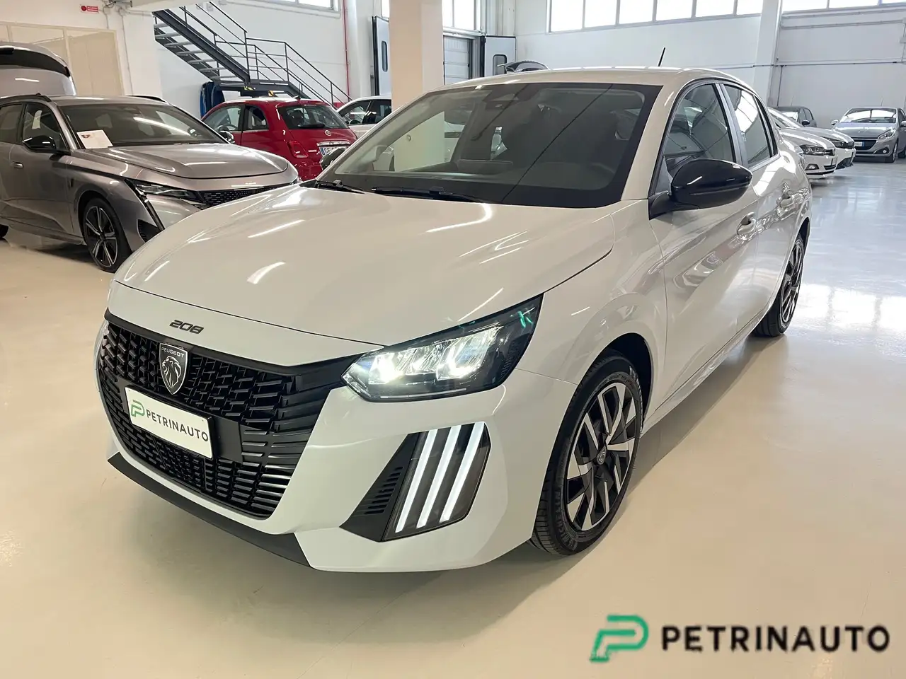 Peugeot 208 1.2 Style s&s 100cv Km. Zero Nazionale