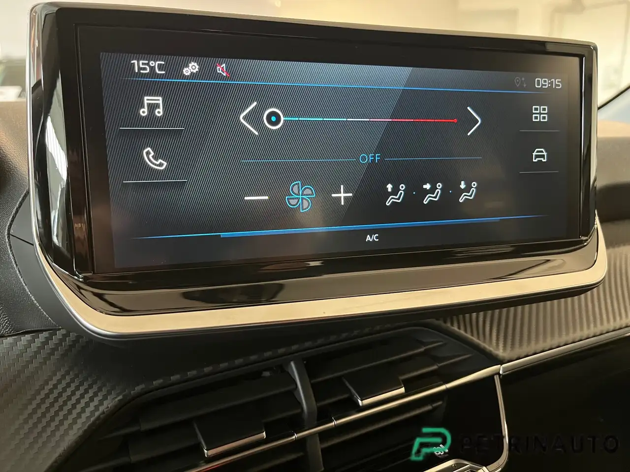 Peugeot 208 1.2 Style s&s 100cv Km. Zero Nazionale 18