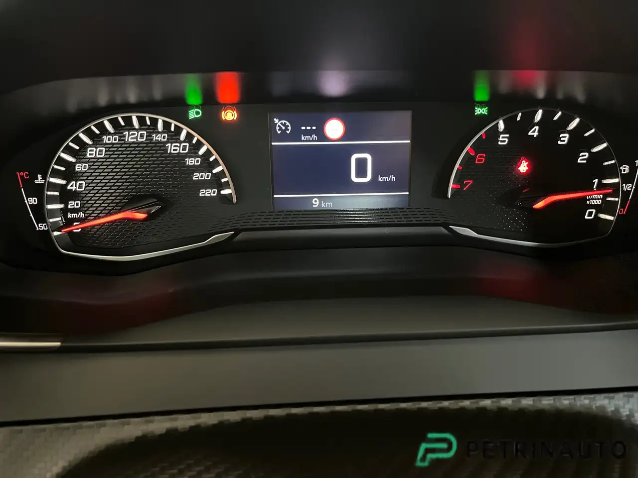 Peugeot 208 1.2 Style s&s 100cv Km. Zero Nazionale 14