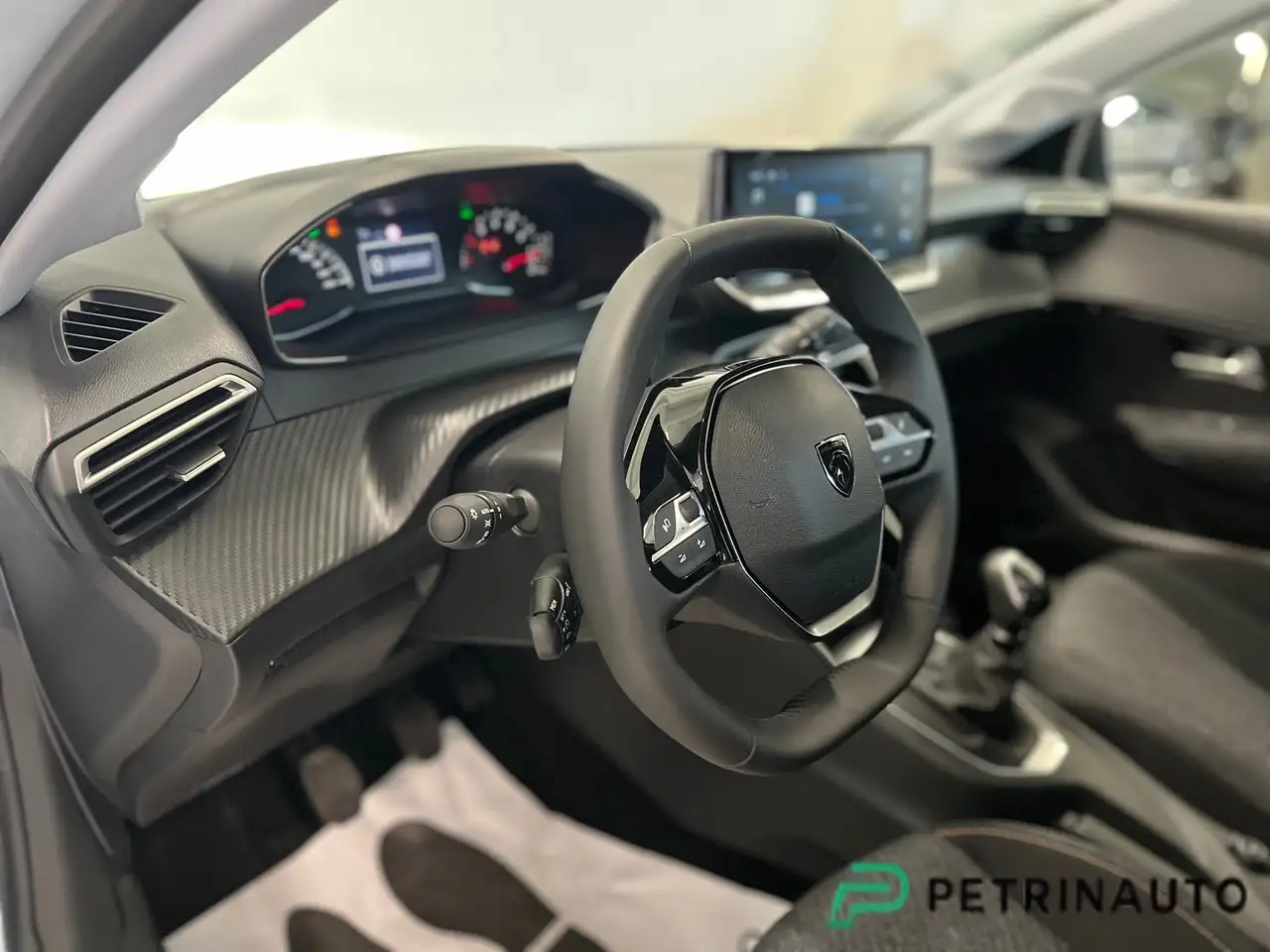 Peugeot 208 1.2 Style s&s 100cv Km. Zero Nazionale 9